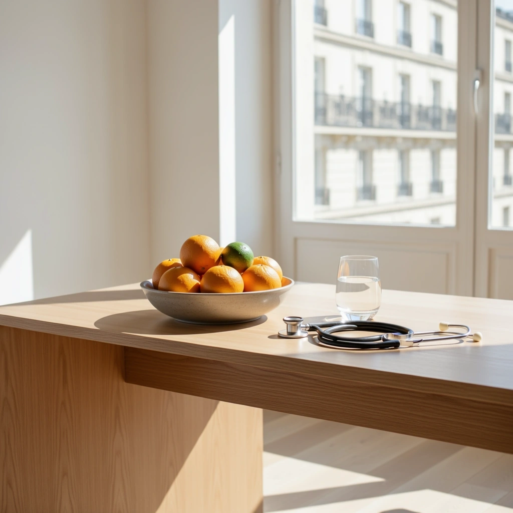 Bureau de consultation Nutritioniste Officiel