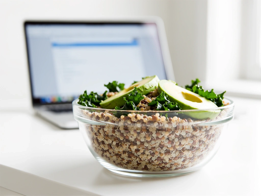 Nutrition saine et équilibrée