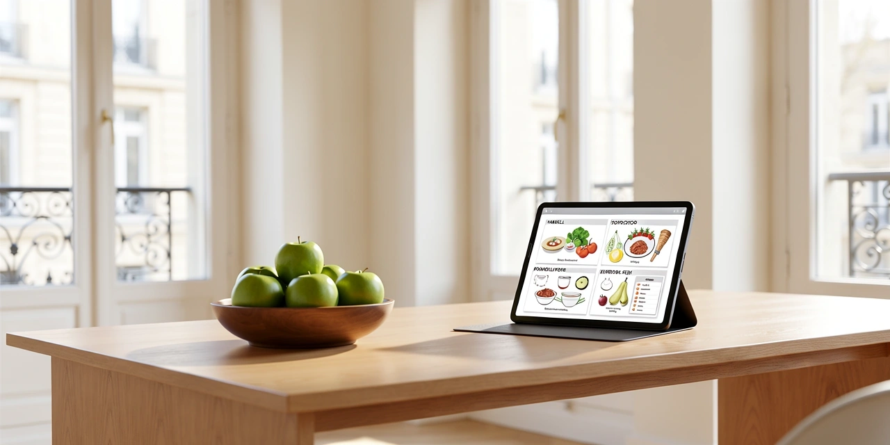 Emplacement de Nutritioniste Officiel