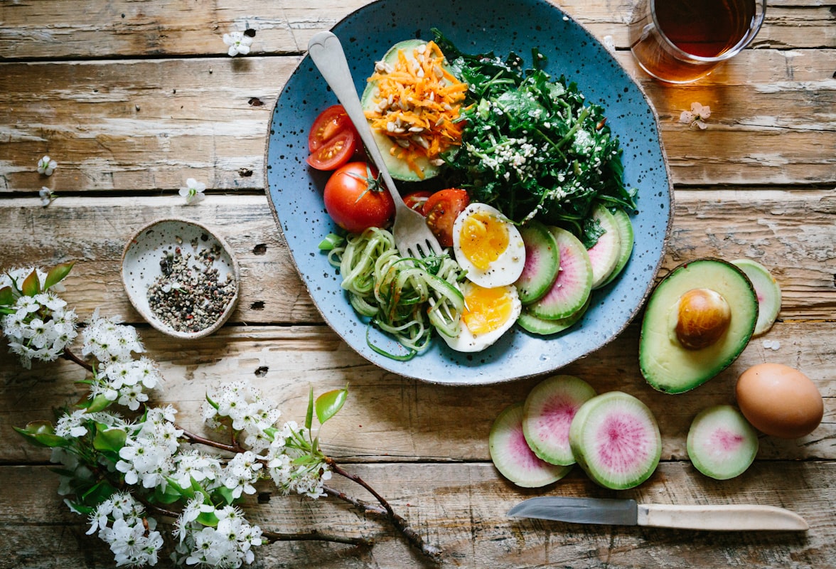 Healthfoodplan Geschichte